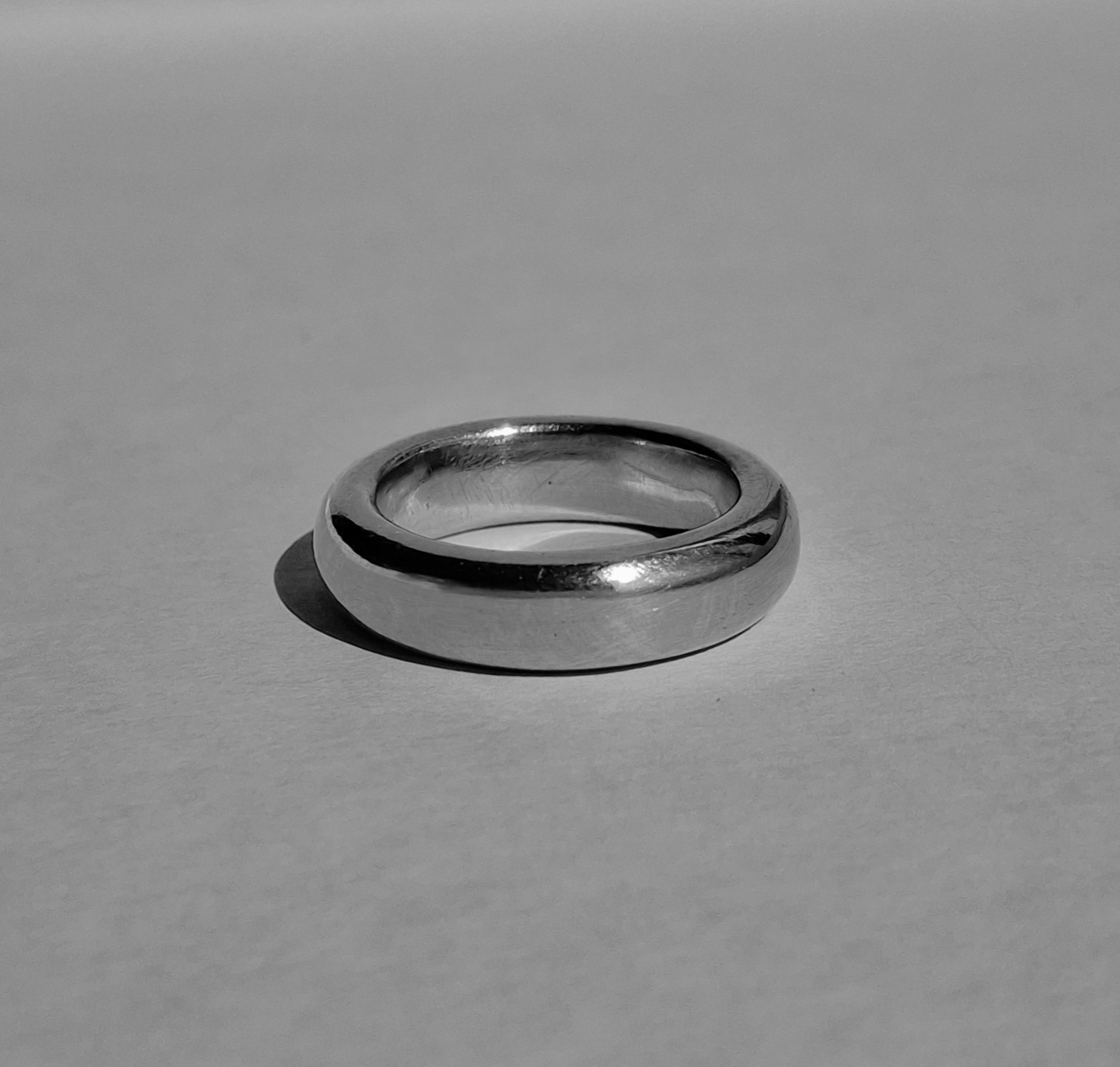 Round and Unadorned